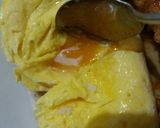 Foto langkah ke 8 dari resep Telur Setengah Matang Selimut.