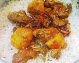 পর্দা বিরিয়ানী (porda biryani recipe in Bengali) রেসিপির ধাপ 8 ছবি