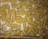 Foto langkah ke 3 dari resep Kue Garpu Renyah.