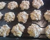 Foto del paso 4 de la receta: Galletas de manzana y avena