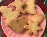 Foto del paso 12 de la receta: Galletas de mantequilla navideñas 🎄