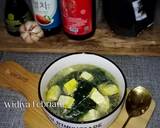 Cara Membuat Miyeokguk 미역국  Korean Seaweed Soup 4