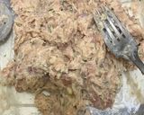 Foto langkah ke 4 dari resep Baso ayam homemade.