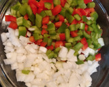 Foto del paso 1 de la receta: Salpicón de Marisco