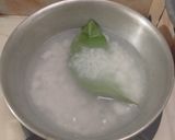 Foto langkah ke 2 dari resep Bubur Sisa Nasi.