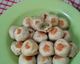 Foto langkah ke 12 dari resep Bakpia Pathuk (versi semi basah).