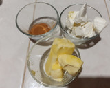 Foto del paso 11 de la receta: Muffins de manzana y canela con una cobertura de queso crema