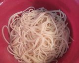 Foto del paso 6 de la receta Espaguetis a la puttanesca
