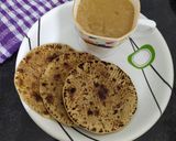 બિસ્કીટ ભાખરી (Biscuit Bhakhri Recipe In Gujarati) રેસીપી સ્ટેપ3ફોટો
