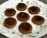 A picture of step 10 of Sweet Banana Cutlet – Healthy Ghee-Fried Dessert.