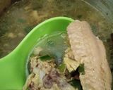 Foto langkah ke 5 dari resep Soto ayam untuk kemanten baru.