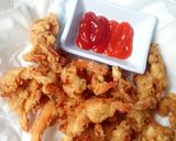 Foto langkah ke 5 dari resep Udang crispy praktis.