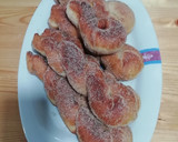 Foto del paso 7 de la receta: Donuts trenzados