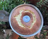 Foto do passo 5 de Bolo de Fubá com Queijo