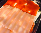 Foto del paso 8 de la receta: Lasaña con verduras (vegetariana)
