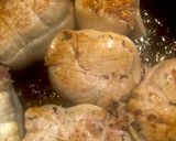 Une image de l'étape 3 de Paupiettes de veau.