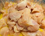 A picture of step 2 of Firecracker 🧨 Chicken 🐔.