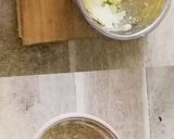 Meggyes mandulás torta recept fázis 4 fotója