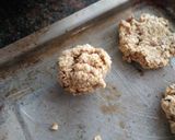 Foto del paso 4 de la receta: Galletitas de avena, miel y nueces