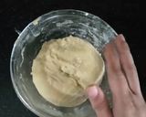 A picture of step 2 of Sweet teddy bear bread.
