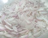 A picture of step 2 of Khara masala(Highway)/Chicken karahi.