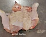Foto langkah ke 2 dari resep Ayam bakar teflon ekonomis.