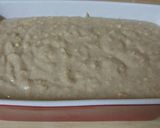 A picture of step 6 of Oatylicious bread.