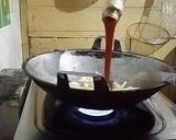 Foto langkah ke 6 dari resep Ayam Goreng Saus BBQ.