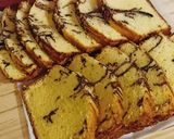 A picture of step 9 of Chocolate Marble Tea Cake ☕🥧🥧☕.