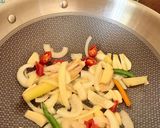 Gambar langkah 3 resipi 👩‍🍳Ikan Kembung Masak Taucu.