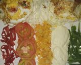 A picture of step 1 of My special Egg salad.