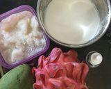Foto langkah ke 1 dari resep Hoa Qua Dăm khas Vietnam.