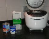 Foto del paso 1 de la receta: Yogur en la multicooker 12 en 1 Moulinex