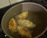 Foto del paso 4 de la receta: Masa de empanada para freír / hornear