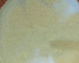 Une image de l'étape 1 de Mini galettes au miel naturel 🍯.