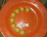 Foto langkah ke 4 dari resep Strawberry Thumbprint Cookies.