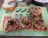 Une image de l'étape 2 de Croques au thon 😋.