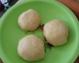 Foto langkah ke 10 dari resep Bakpao isi kacang merah.