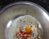 मसालेदार रस्क रेसिपी चरण 1 फोटो