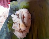 Foto langkah ke 2 dari resep Lemet Singkong.