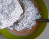Foto langkah ke 3 dari resep Puding Santan Roti Tawar.