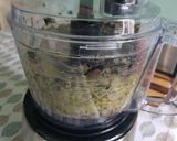 Foto del paso 2 de la receta: Brownie saludable (sin huevo y sin manteca)