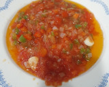 Foto del paso 2 de la receta: Arroz caldoso de gamba roja y berberechos