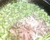 Foto langkah ke 6 dari resep Oseng Buncis Tuna.