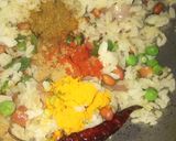 पीनट पोहा(neanut poha recipe in hindi) रेसिपी चरण 4 फोटो