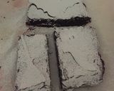 Foto del paso 8 de la receta Brownie de Halloween