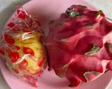 Foto langkah ke 1 dari resep Homemade Dragonfruit Jam.