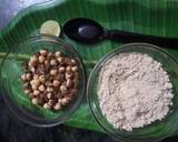Sattu Drink with lemon-honey recipe step 1 photo
