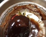 A picture of step 3 of Chocolate covered strawberry delight.
