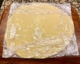 Foto del paso 9 de la receta: Masa sablé con crema diplomática “sin gluten”